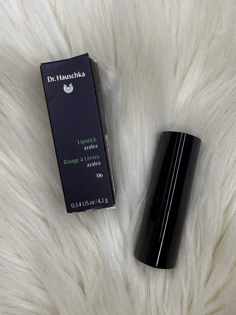 *NEW* Dr. Hauschka Lipstick - Shade 06 Azalea